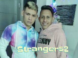 strangers2 Wanna Meet