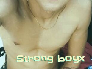 strong_boyx Wanna Meet