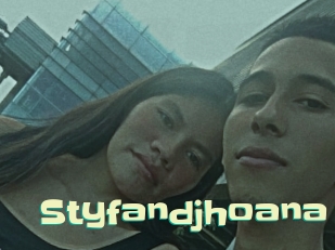 Styfandjhoana
