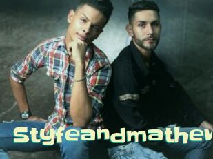 Styfeandmathew