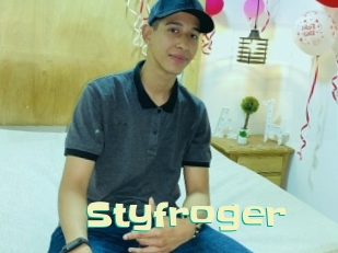 Styfroger