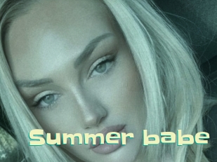 Summer_babe