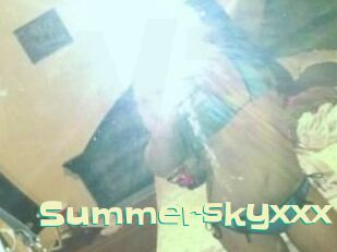 Summerskyxxx