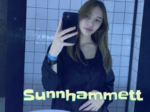 Sunnhammett