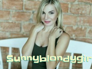 Sunnyblondygirl
