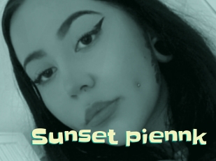 Sunset_piennk