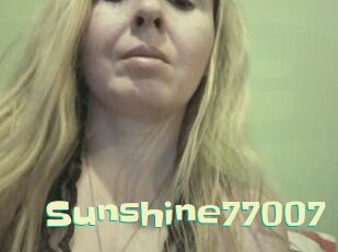 Sunshine77007
