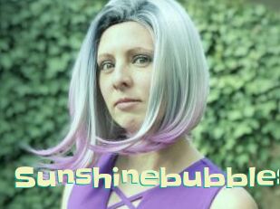 Sunshinebubbles