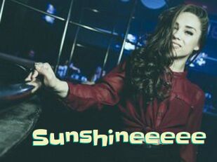 Sunshineeeee
