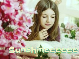 Sunshineeeeee
