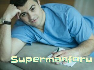 Supermanforu
