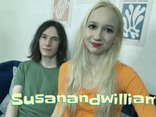 Susanandwilliam
