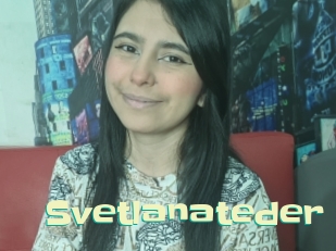 Svetlanateder