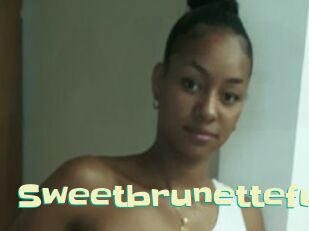 Sweetbrunettefu
