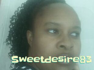 sweetdesire83 Wanna Meet