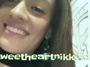 Sweetheartnikkixo
