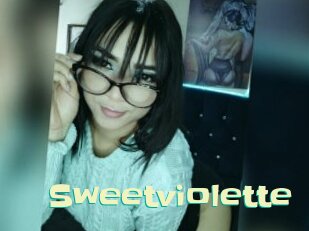 Sweetviolette