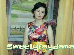 Sweetyfaydana