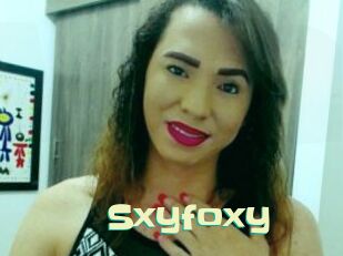 Sxyfoxy