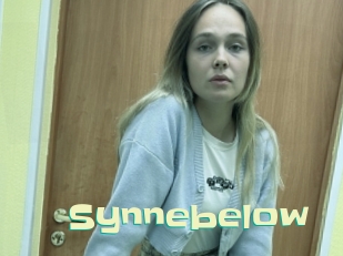 Synnebelow