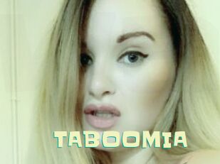 TABOOMIA