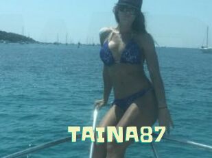 TAINA87