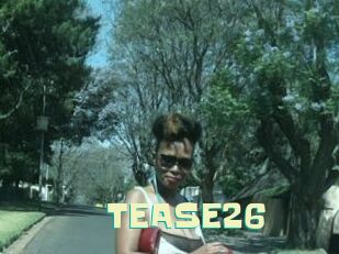 TEASE26