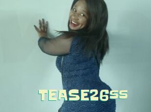 TEASE26ss
