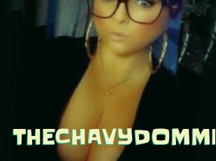 THECHAVYDOMME