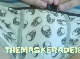THEMASKERADE18 Wanna Meet