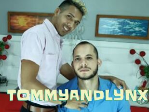 TOMMYANDLYNXE