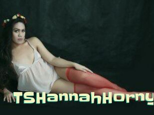 TSHannahHorny