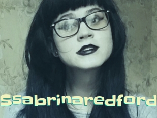 TSsabrinaredford