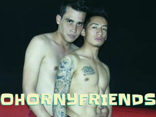 TWOHORNYFRIENDS Wanna Meet