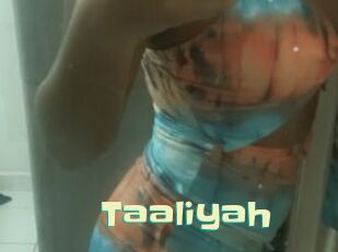 Taaliyah