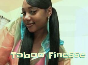 Taboo_Finesse Wanna Meet