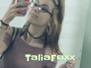 TaliaFoxx