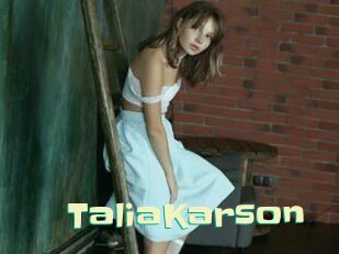 TaliaKarson