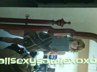 Tallsexysamiexoxo