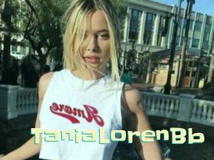 TaniaLorenBb