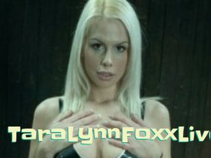 TaraLynnFoxxLive