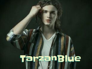 TarzanBlue