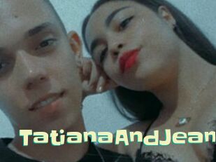 TatianaAndJean