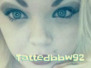 Tattedbbw92