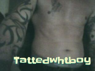 Tattedwhtboy