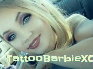 TattooBarbieXO