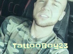 TattooBoy23