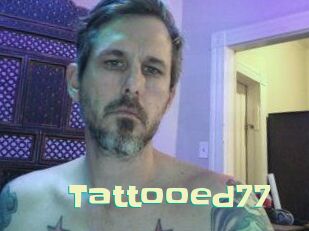 Tattooed77