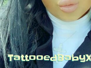 TattooedBabyX