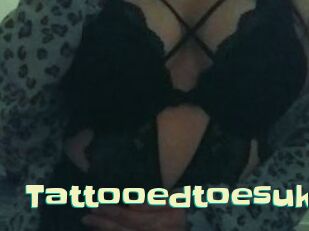 Tattooedtoesuk